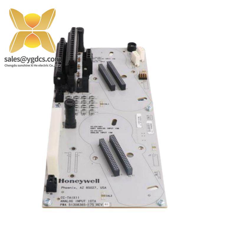 cc-tain01_honeywell_analog_input_module.jpg Honeywell Analog Input Module CC-TAIN01 - Industrial Control Solution