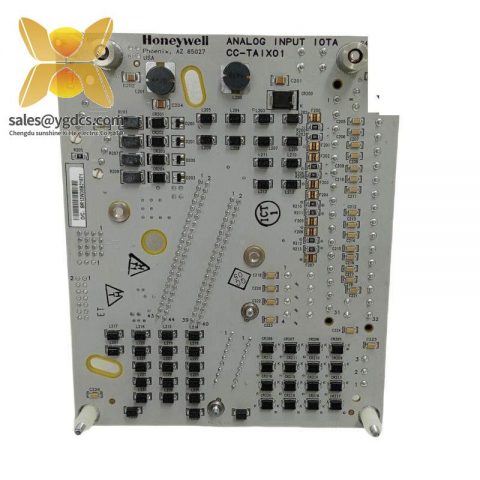 Honeywell CC-TAIX01 51308363-175 Input Module: Advanced PLC Integration Solution