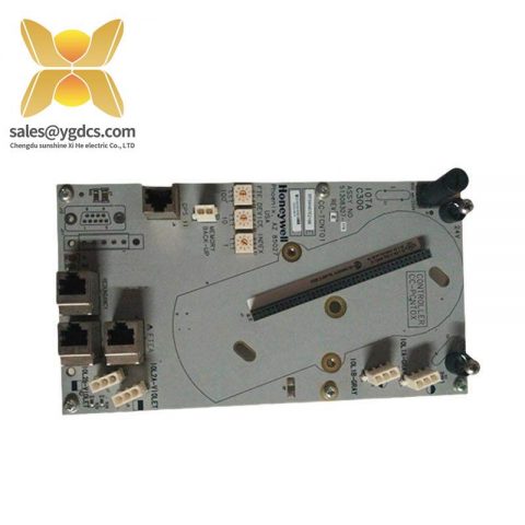 Honeywell CC-TAON01 51306519-175: High-Power Analog Output Module for Industrial Control