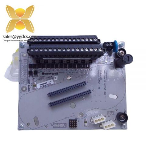 Honeywell CC-TAOX01, 51308351-175 Analog Output Module