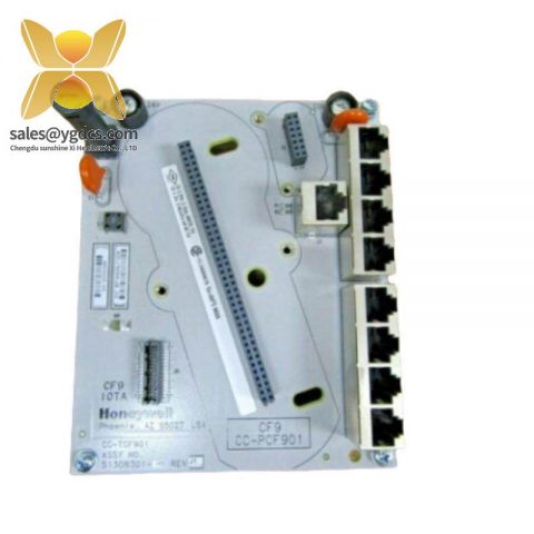 Honeywell CC-TCF901 Control Firewall Module, 51308301-175