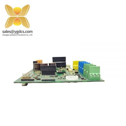 ABB CCON-24 Inverter Mainboard Control Board & IO Board