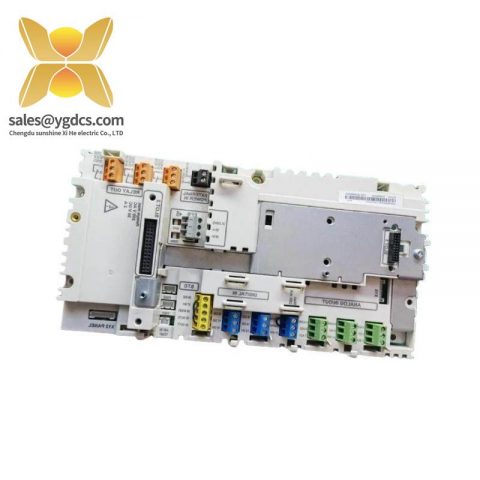 ABB CCU-24-R Main Control Board, Industrial Automation Solutions