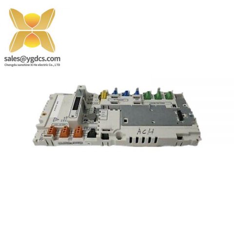ABB CCU-24 Inverter Main Board, Advanced Industrial Control Solution