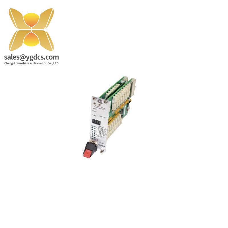 cdn500r-10_0190-37771_mks_interlock_module.jpg MKS CDN500R-10 0190-37771 INTERLOCK MODULE: Precision & Safety in Automation