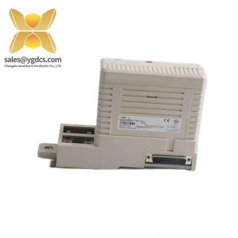 ABB CI532V04 3BSE003829R1 - High-Performance Interface Module for Industrial Automation