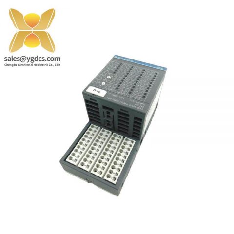 ABB CI592-CS31: Industrial Communication Interface Module