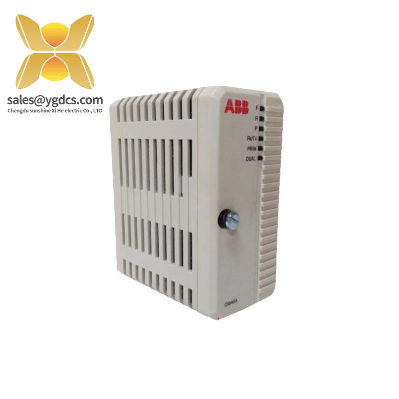 ci840-1_3bse022458r1_abb_the_inverter.jpg ABB CI840-1 3BSE022458R1 High-Efficiency Inverter