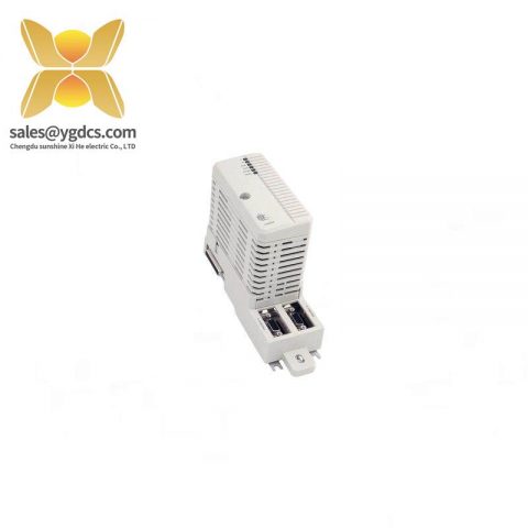 ABB CI854AK01 - PROFIBUS-DP/V1 Interface, Advanced Control Solutions for Industry