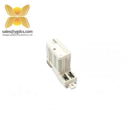 ABB CI854BK01 3BSE069449R1: Profibus-DP/V1 Interface Module, Precision Engineering for Industrial Automation