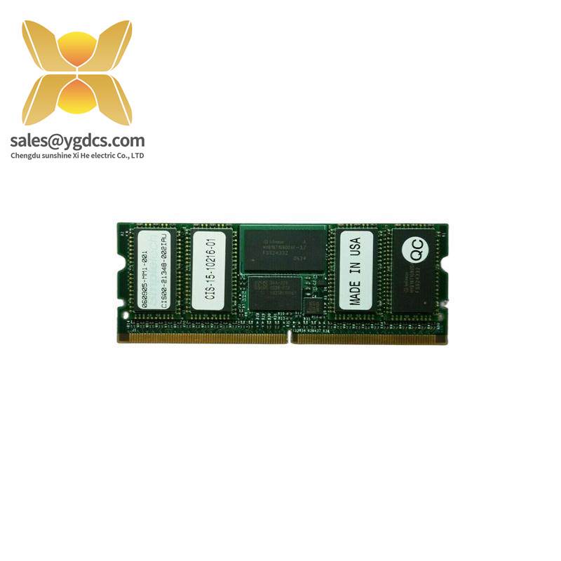 cisco_cis-cpu_82114833-002_plc_module.jpg Cisco CIS-CPU 82114833-002 Modular Programmable Logic Controller