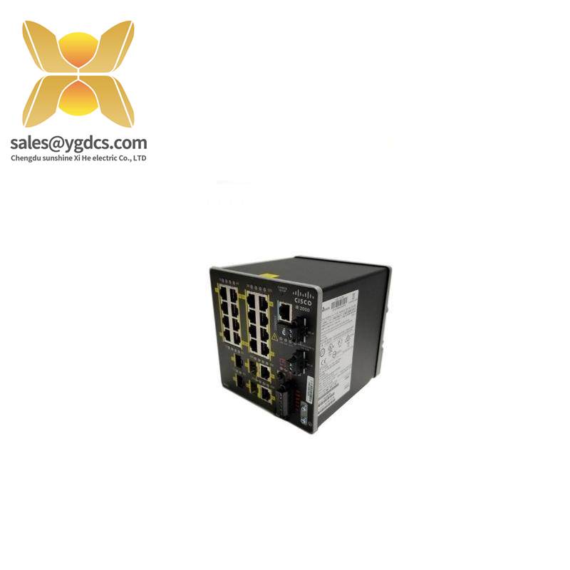 cisco_ie-2000-16tc-b_industrial_managed_ethernet_switch.jpg Cisco IE-2000-16TC-B Industrial Managed Ethernet Switch: Reliable Networking for Heavy Industry