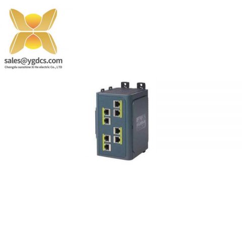 Cisco IEM-3000-8TM Expansion Module: Networking & Communication, Advanced Industrial Control Solutions