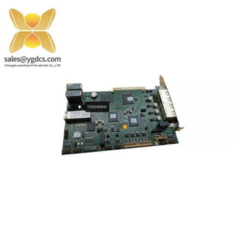 Cloos PCIF 033.59.20.00 Communication Board, Advanced Control Module