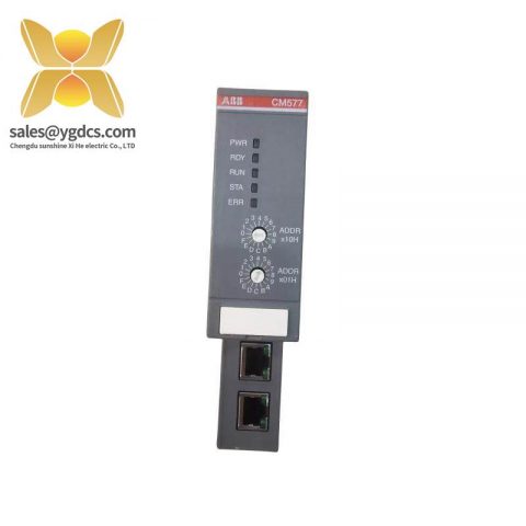ABB CM577-ETH Ethernet Communication Switch Module