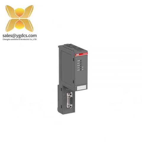 ABB CM592-DP 1SAP173200R0001 Communication Module - Advanced Industrial Networking Solution