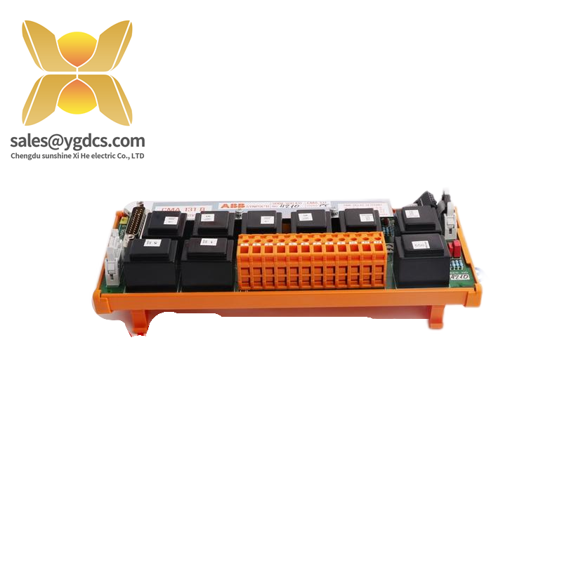 cma131_3dde300411_abb_servo-motor_drive_encoder_module.png ABB CMA131 3DDE300411: Advanced Servo Motor Drive Encoder Module