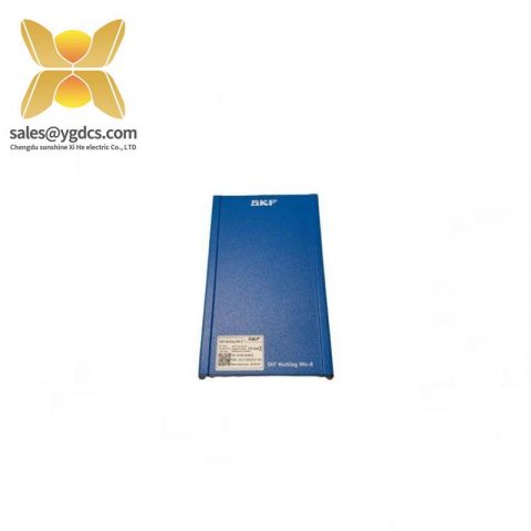 SKF CMON4108 IMx-16Plus Online Monitoring System