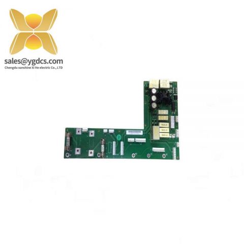ABB CMRB-11C 3AUA0000054682: Industrial-grade I/O Board for Advanced Automation Systems