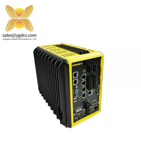 Cognex VC7L Vision System Controller, 420-0001, Automation Module