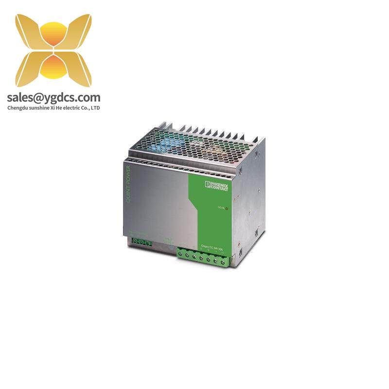 contact_quint-ps-100-240ac_24dc_20_phoenix_power_supply_unit.jpeg PHOENIX Contact QUINT-PS-100-240AC/24DC/20 Power Supply Unit