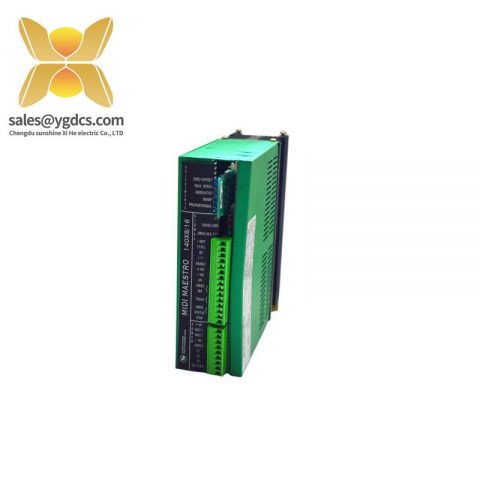 Control Techniques Maestro 140X8/16 DC Servo Drive