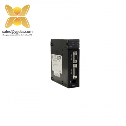 BD Electronics BD 07-01309RC Industrial Controller