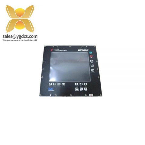 COOPER P3798102-00010: High-Resolution Industrial LCD Display, Precision Control Module