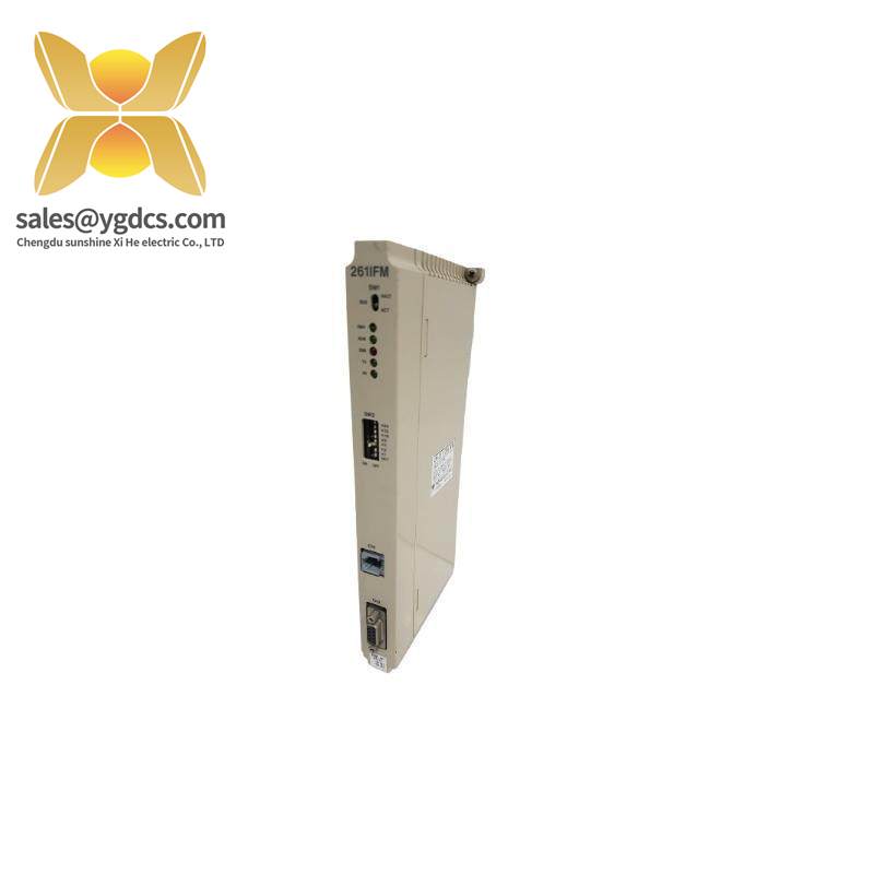 cp-317_261ifm_jacp-317261_yaskawa_plc_module.jpg Yaskawa CP-317/261IFM JACP-317261: Advanced PLC Module for Industrial Automation