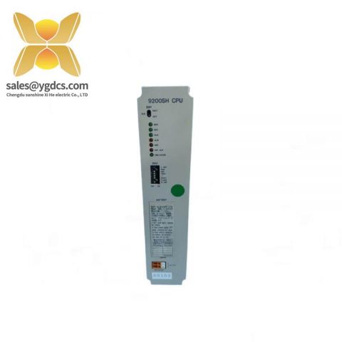 YASKAWA CP-9200SH/CP-9200SH Servo Controller - Precision Control for Industry