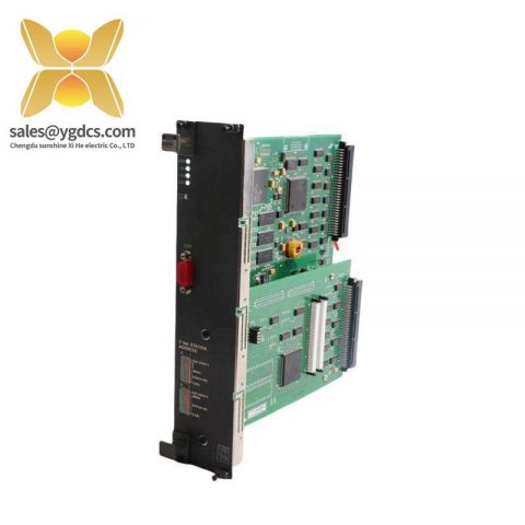 YOKOGAWA CP345 S1 Processor Module CP345 - Advanced Control Solutions for Industrial Automation