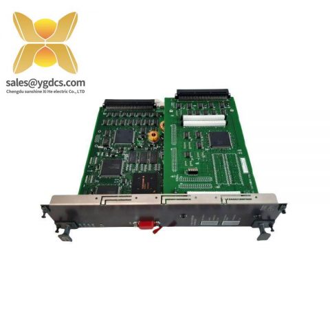 Yokogawa CP345 Processor Module - High Performance Control Solution