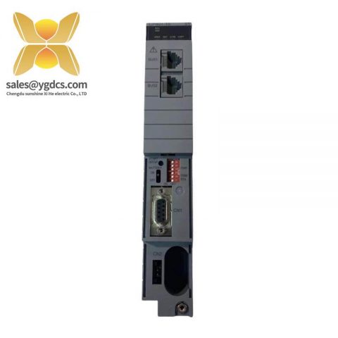 Yokogawa CP401-10 - High Performance CPU Controller, PLC Module