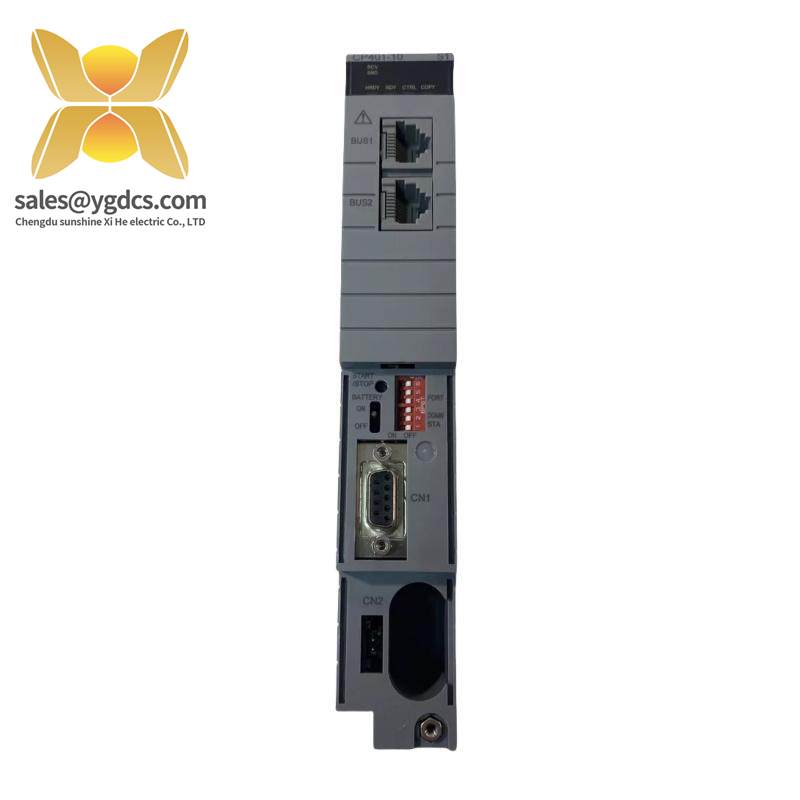 cp401-10_yokogawa_cpu_controller.jpg Yokogawa CP401-10 - High Performance CPU Controller, PLC Module
