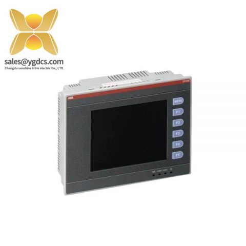 ABB CP430BP-ETH: Advanced Industrial Touchscreen for Control Systems