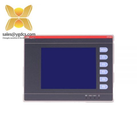 ABB CP430BP Control Panel: Industrial Automation Solution