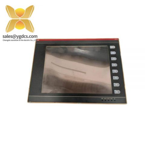 ABB CP450 T 1SBP26188R1001: The Human-Machine Interface for Industry 4.0