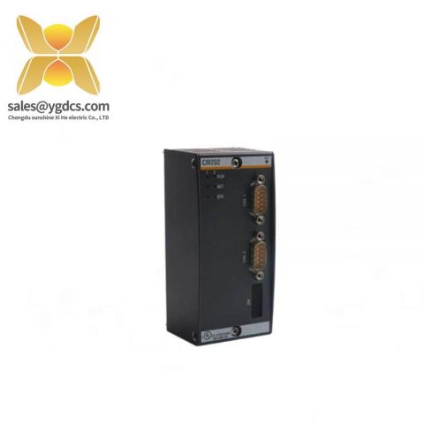 Bachmann CPC210 PLC Module - High-Performance Automation Solution