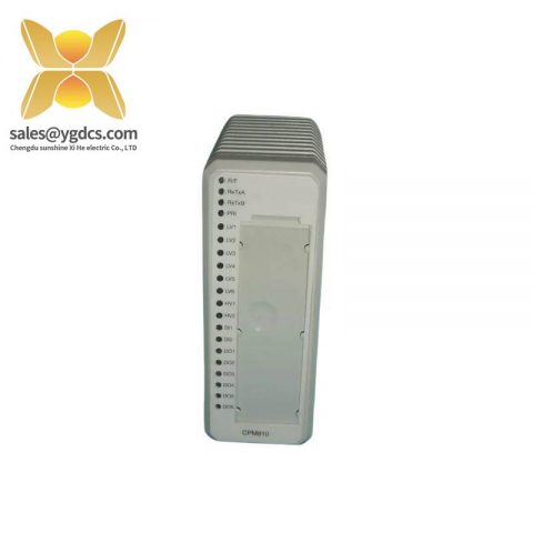 ABB CPM810 Power Supply Module: Efficient & Reliable Power Solution for Industrial Automation