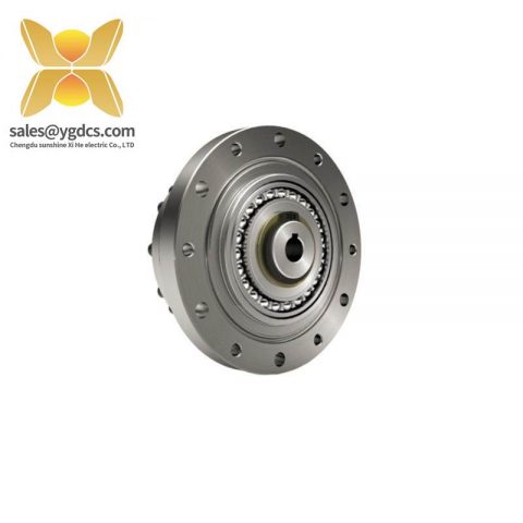 Harmonic Drive's CSF-25-160 Gear Unit: Precision Engineering for Industrial Applications