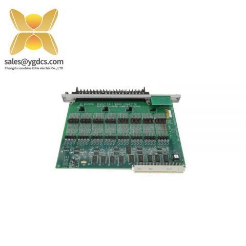 CTI 901B-2589-A Modular Input System, Advanced Industrial Control Solution