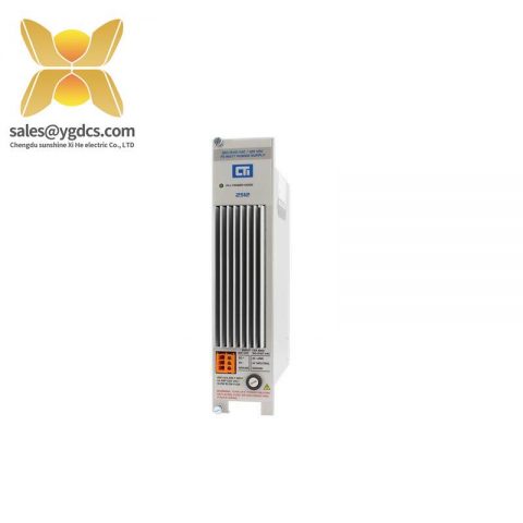 CTI CTI-2512 2512A Industrial Power Supply