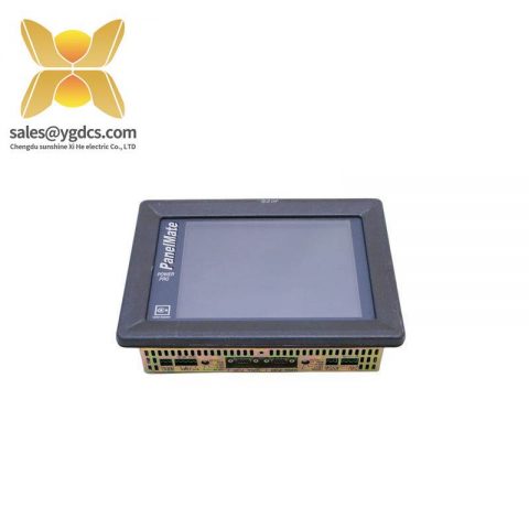 Cutler Hammer 1785T-PMPP-1700: Operator Interface for Industrial Automation