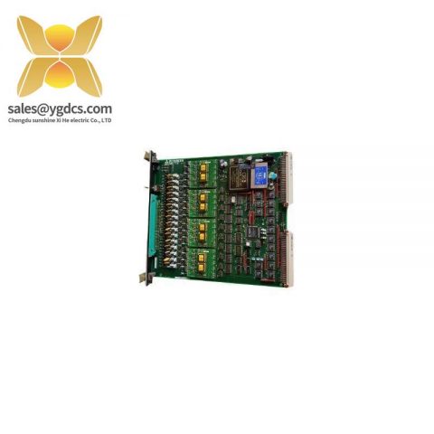 Mitsubishi D0AOM02 - AOM02 Board: Industrial Control Module, Precision and Efficiency in Automation