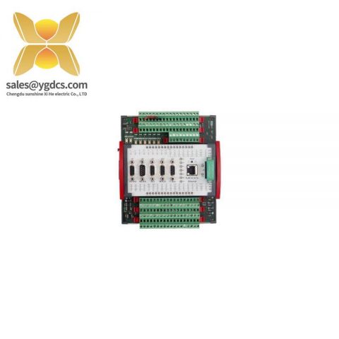 MOOG D136-001-008 Servo controller: Precision Control for Industrial Automation