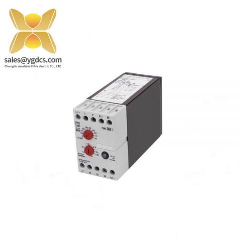 Square D 8430 Phase Failure Relays - Protecting Your Industrial Systems