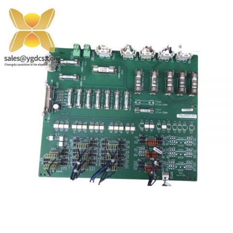 DAFT 3402063400 | 640-34020633XD-1DA & 640-34020633XD-2DA DIGIT Board