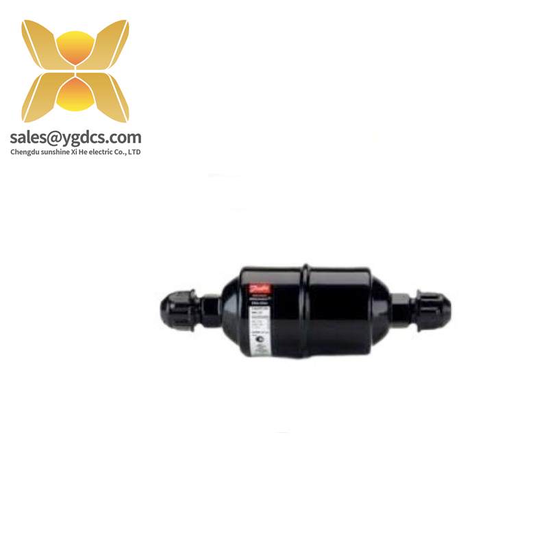 DANFOSS DML 083 - High-Performance Hermetic Filter Drier for Industrial Applications