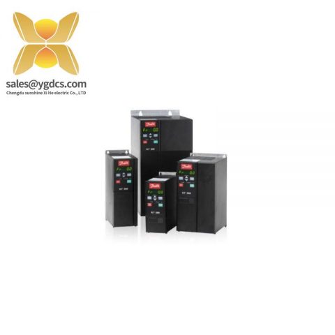 Danfoss VLT 2800 Drives: Industrial Control Solutions for Superior Efficiency