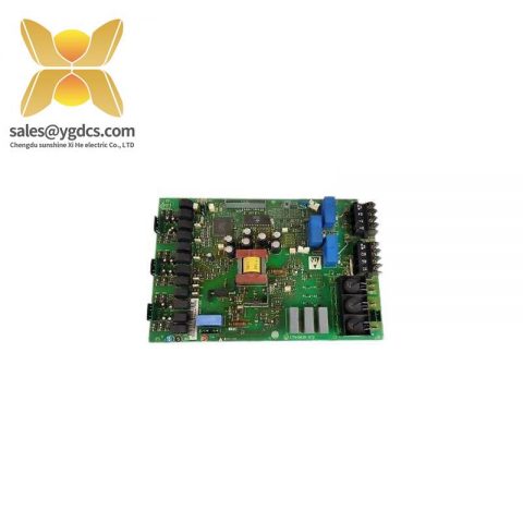 DANFOSS 175H3828 DT2 CONTROL CARD, Advanced Industrial Automation Module